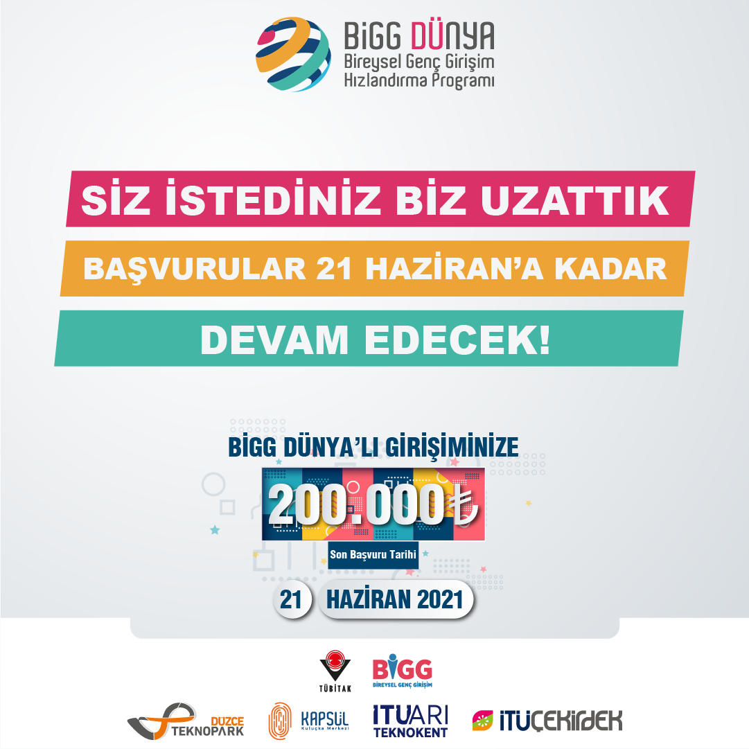 Siz istediniz biz uzattık!